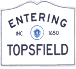 Welcome to Topsfield