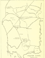 Proctor Estate Map